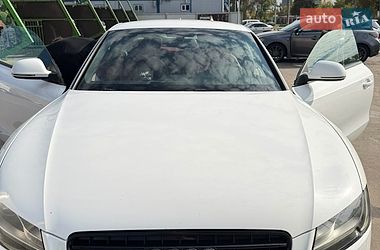 Купе Audi A5 2009 в Чернигове