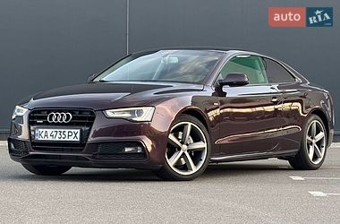Купе Audi A5 2013 в Киеве