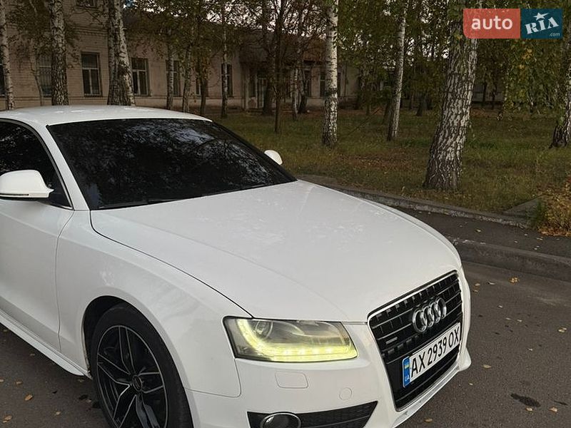Купе Audi A5 2008 в Харькове