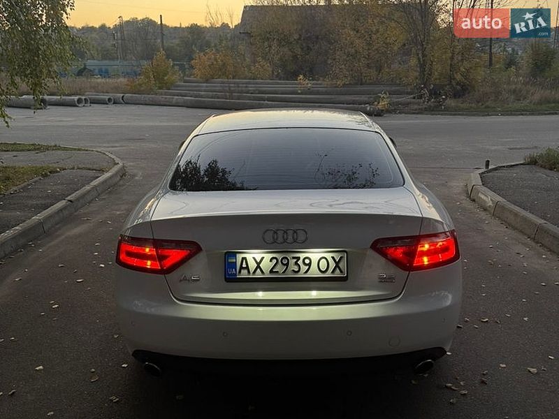Купе Audi A5 2008 в Харькове