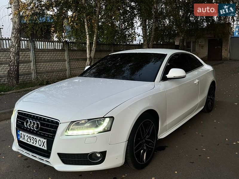 Купе Audi A5 2008 в Харькове