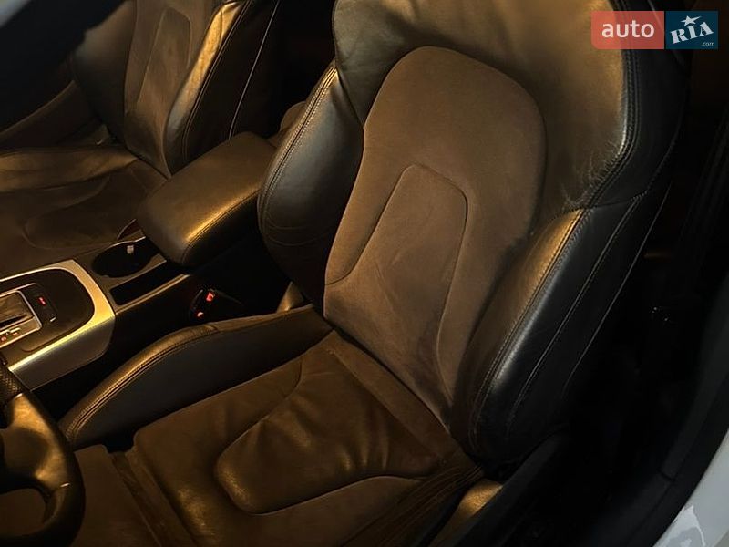 Купе Audi A5 2008 в Харькове