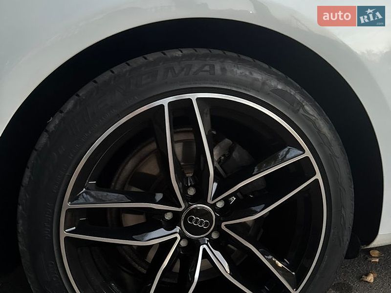 Купе Audi A5 2008 в Харькове