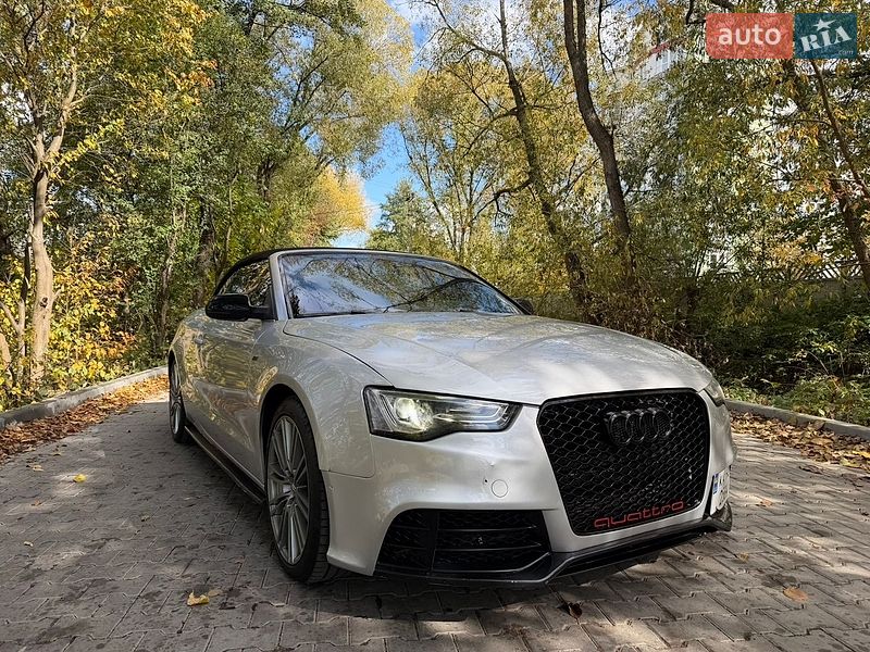 Audi A5 2011