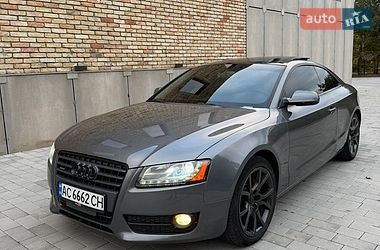 Купе Audi A5 2011 в Луцке