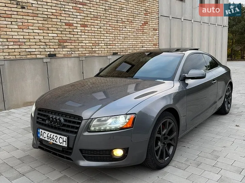 Audi A5