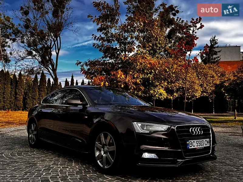 Audi A5
