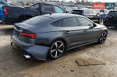 Купе Audi A5 2022 в Луцьку