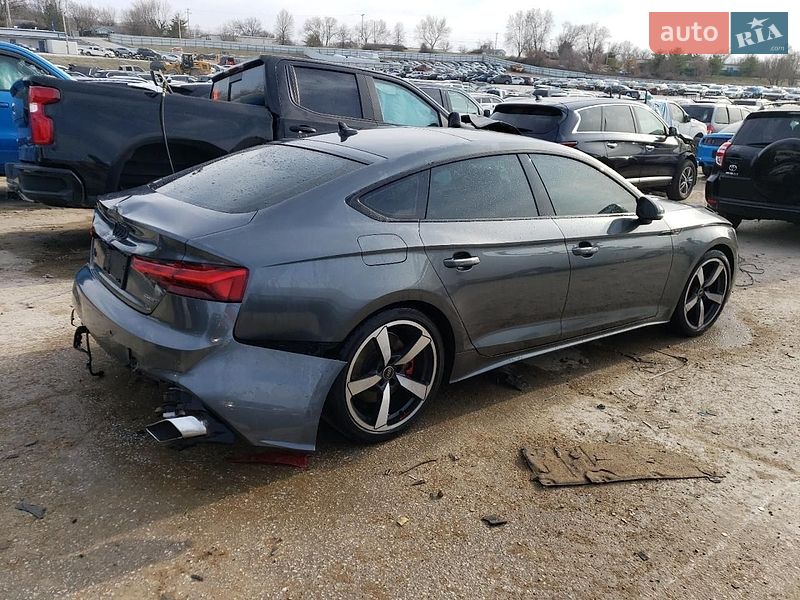 Купе Audi A5 2022 в Луцьку
