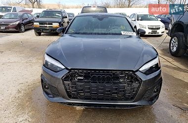 Купе Audi A5 2022 в Луцьку