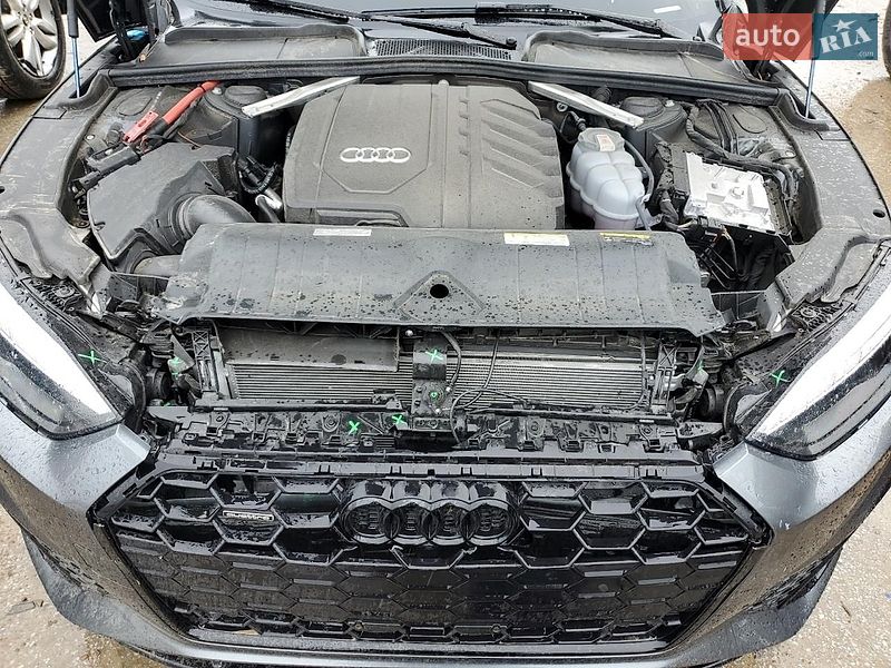 Купе Audi A5 2022 в Луцьку