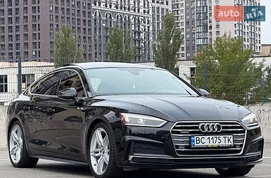 Купе Audi A5 2017 в Києві