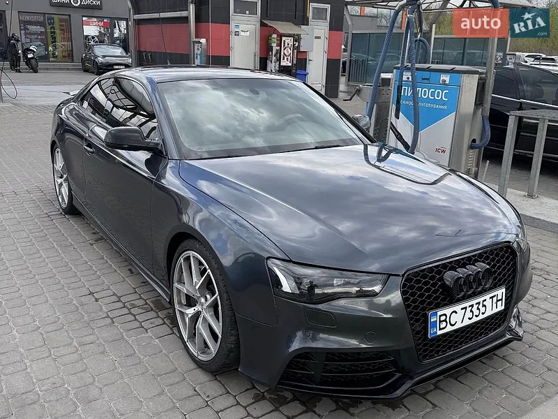 Audi A5