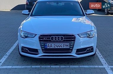 Купе Audi A5 2015 в Киеве
