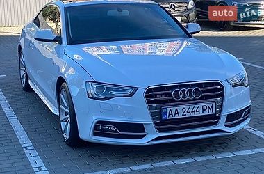 Купе Audi A5 2015 в Киеве
