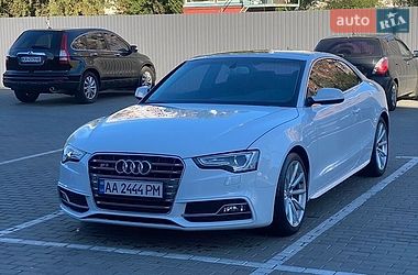 Купе Audi A5 2015 в Киеве
