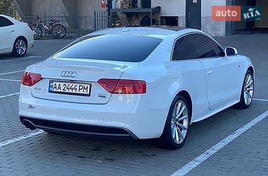 Купе Audi A5 2015 в Киеве