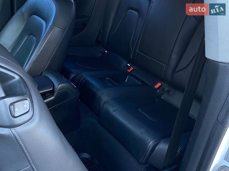 Купе Audi A5 2015 в Киеве