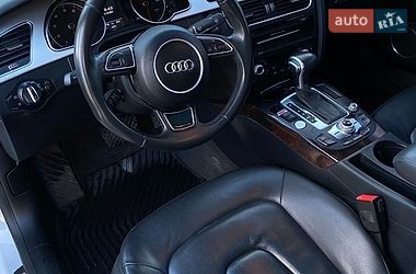 Купе Audi A5 2015 в Киеве