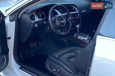 Купе Audi A5 2015 в Киеве