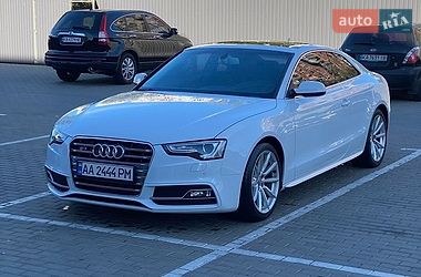 Купе Audi A5 2015 в Киеве
