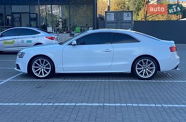 Купе Audi A5 2015 в Киеве