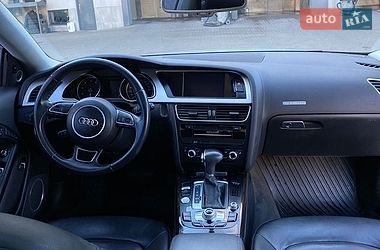 Купе Audi A5 2015 в Киеве