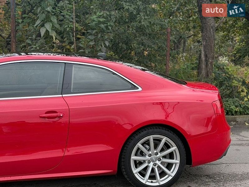Купе Audi A5 2015 в Львові фото 7 Купе Audi A5 2015 в Львові