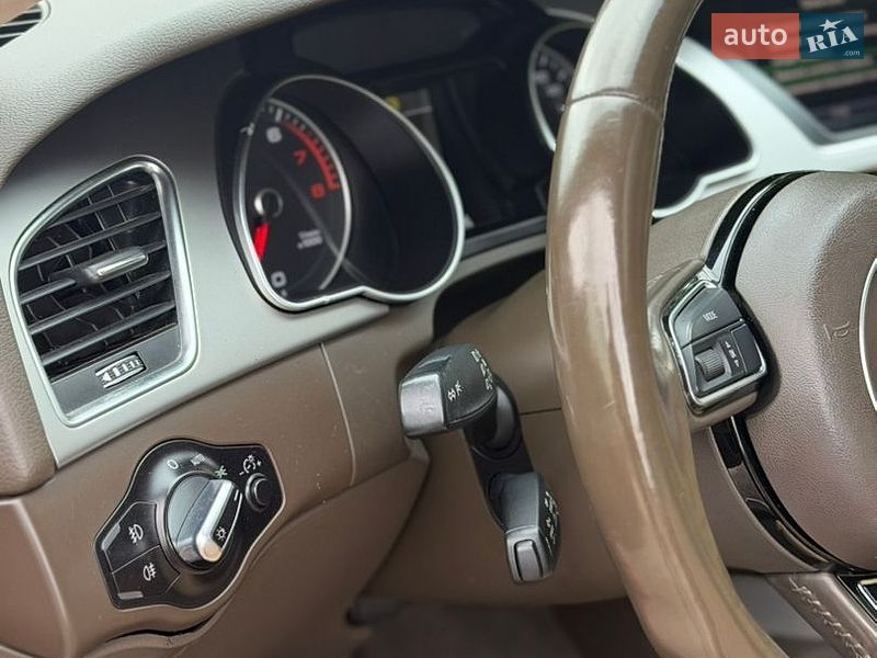 Купе Audi A5 2015 в Львові фото 13 Купе Audi A5 2015 в Львові