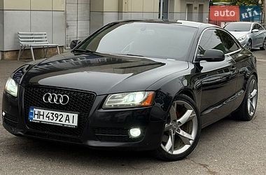 Купе Audi A5 2011 в Одессе