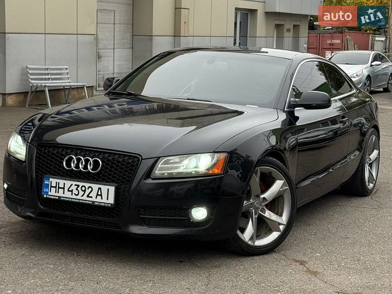 Audi A5 2011