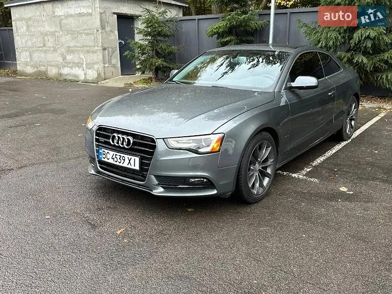 Audi A5