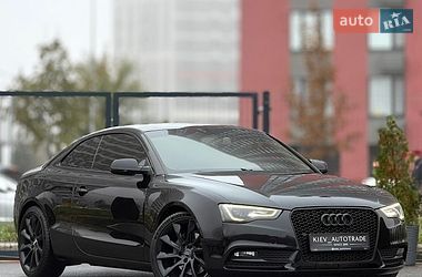 Купе Audi A5 2014 в Києві