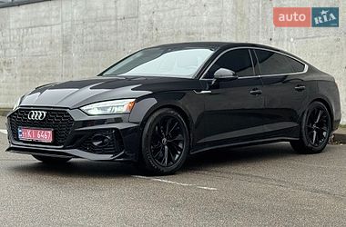 Ліфтбек Audi A5 2022 в Києві