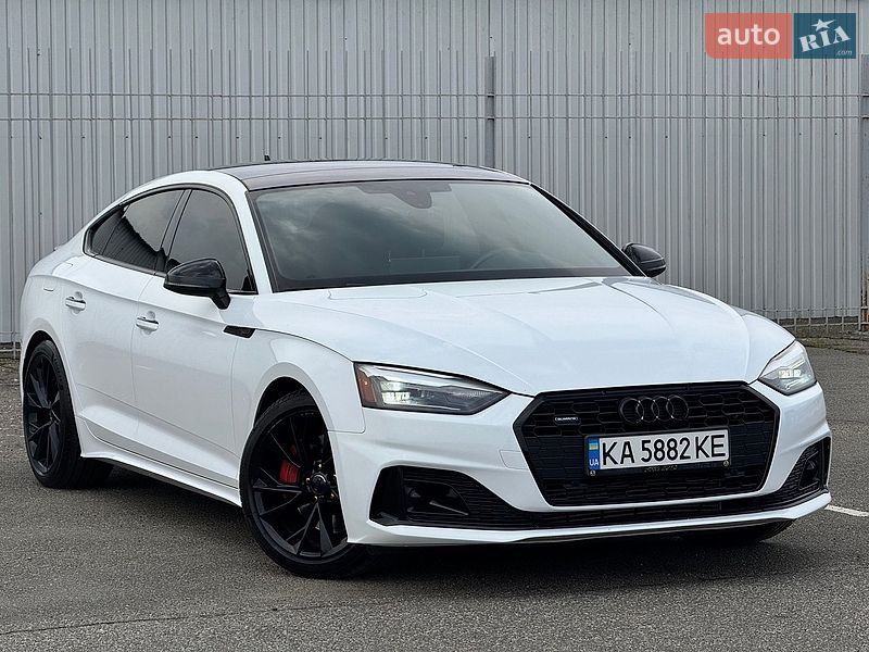 Ліфтбек Audi A5 2020 в Києві