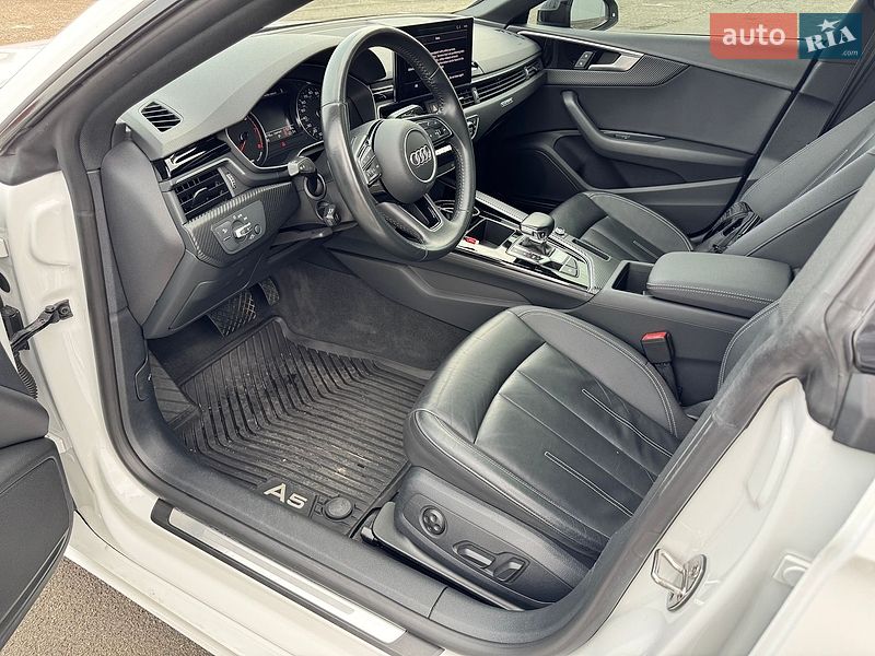 Ліфтбек Audi A5 2020 в Києві