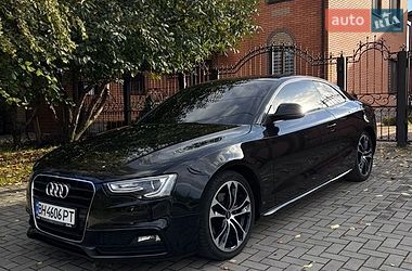 Купе Audi A5 2009 в Запоріжжі