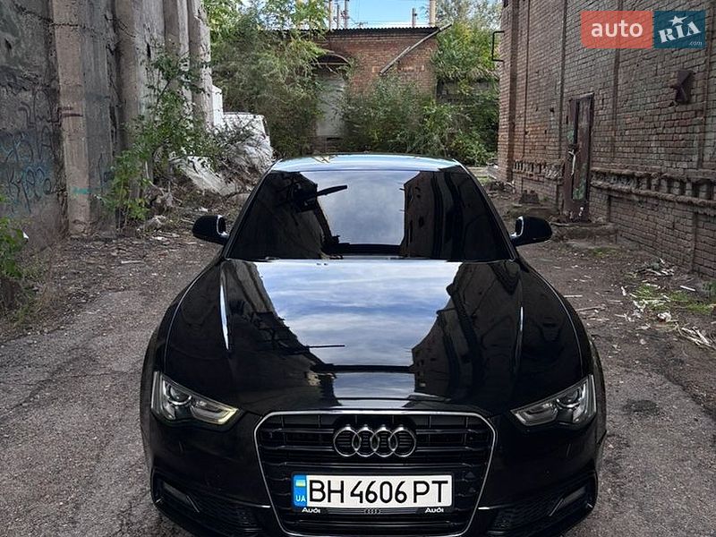 Купе Audi A5 2009 в Запорожье