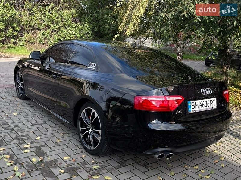 Купе Audi A5 2009 в Запорожье