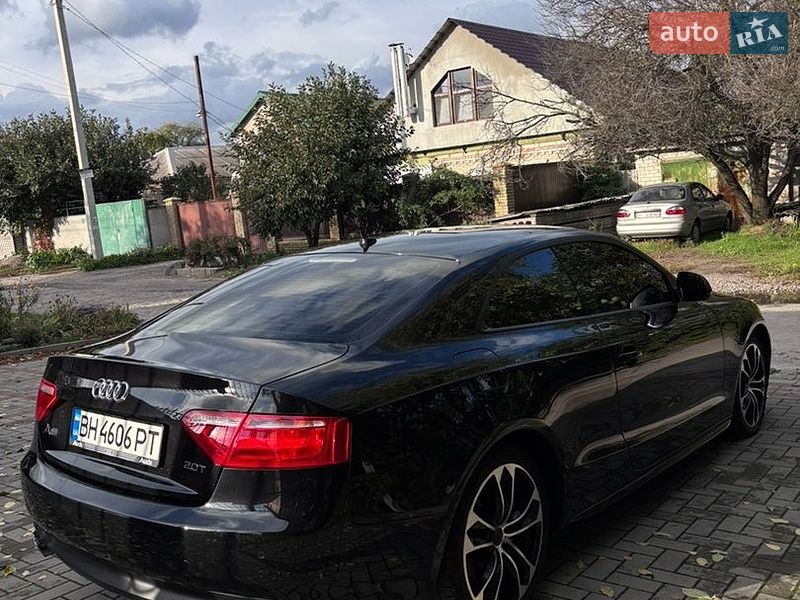 Купе Audi A5 2009 в Запорожье