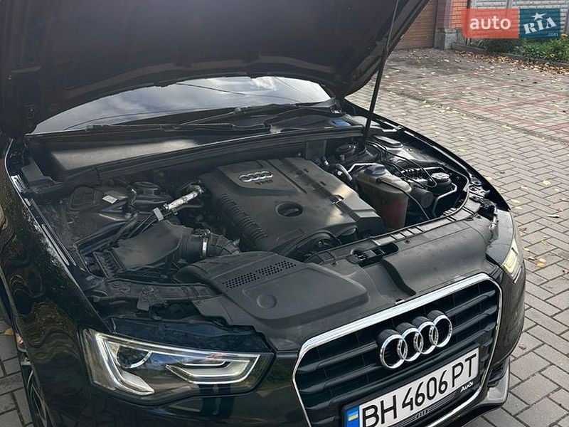 Купе Audi A5 2009 в Запорожье
