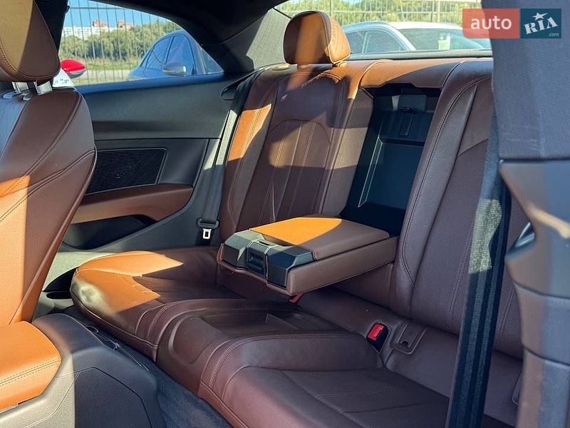 Купе Audi A5 2017 в Полтаві
