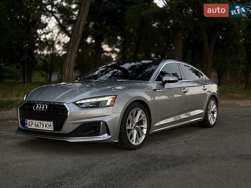 Audi A5 2020
