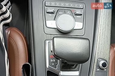 Купе Audi A5 2019 в Запоріжжі