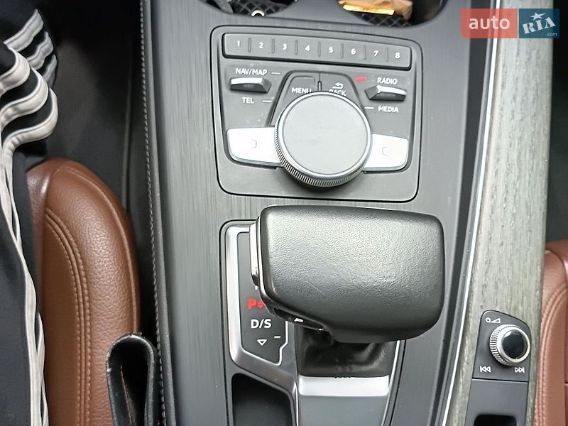 Купе Audi A5 2019 в Запоріжжі