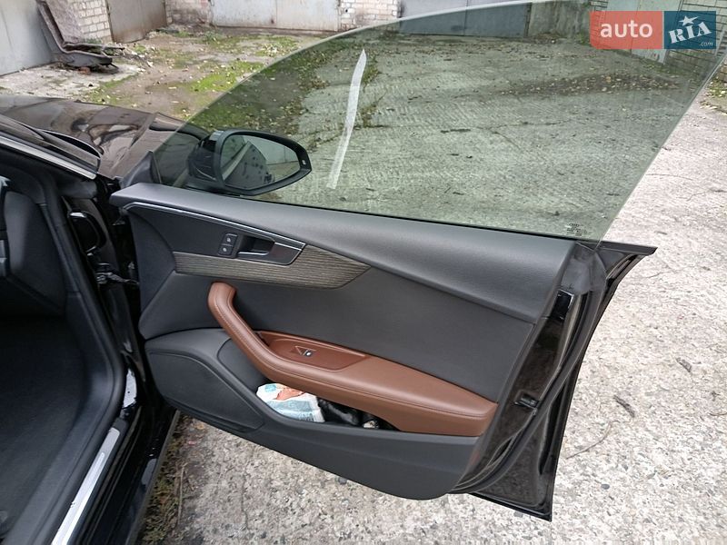 Купе Audi A5 2019 в Запоріжжі