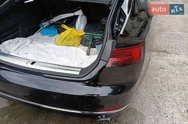 Купе Audi A5 2019 в Запоріжжі