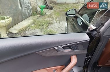Купе Audi A5 2019 в Запоріжжі