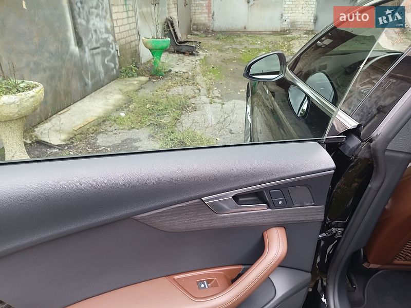 Купе Audi A5 2019 в Запоріжжі