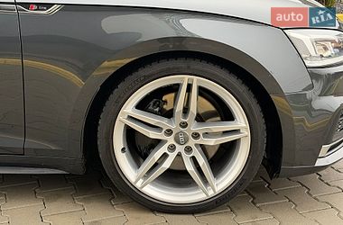 Купе Audi A5 2019 в Ивано-Франковске